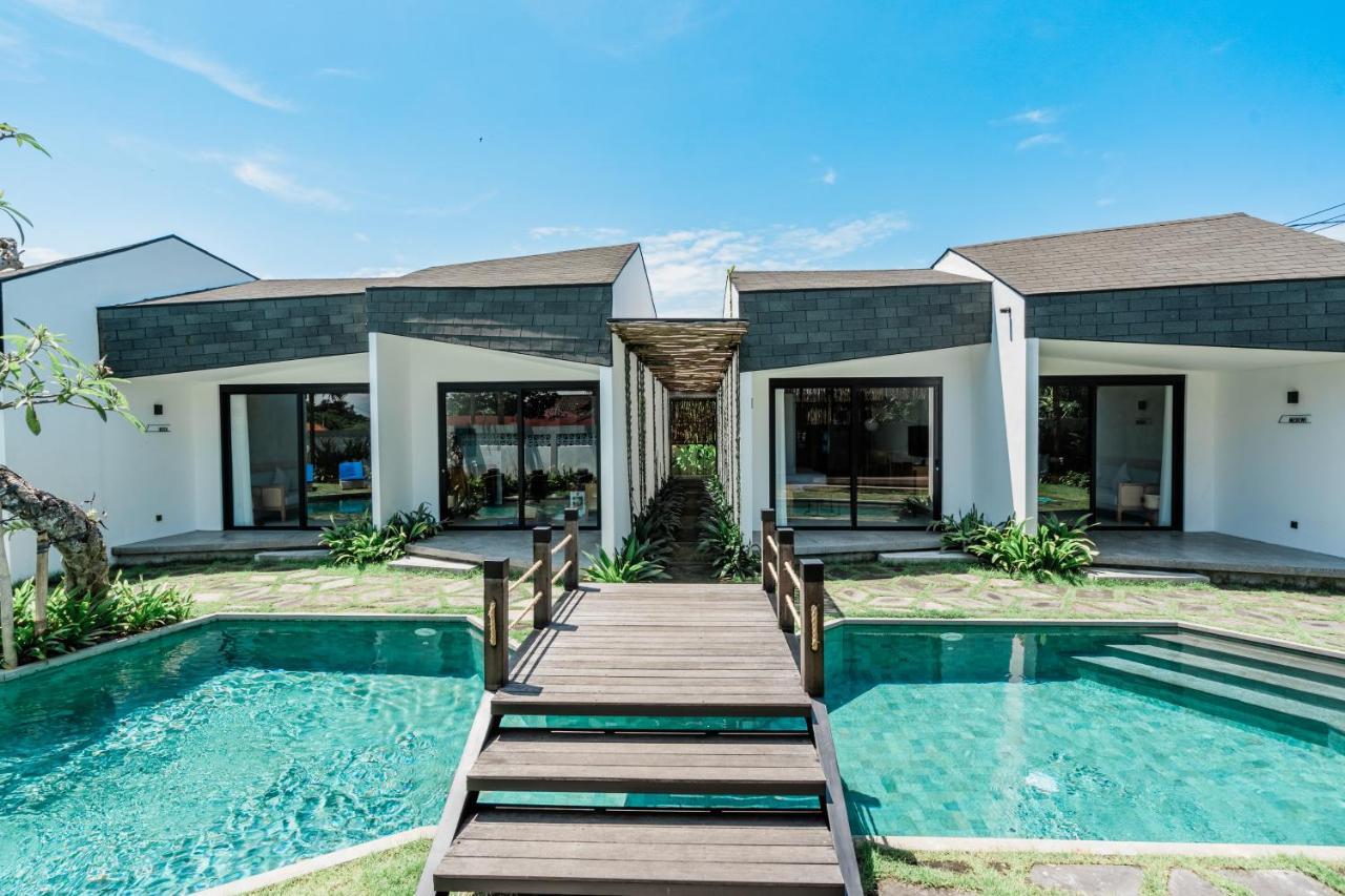 The Wave Apartment Canggu  Exterior photo