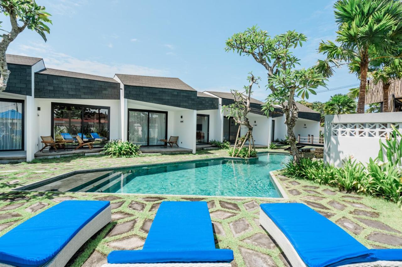 The Wave Apartment Canggu  Exterior photo