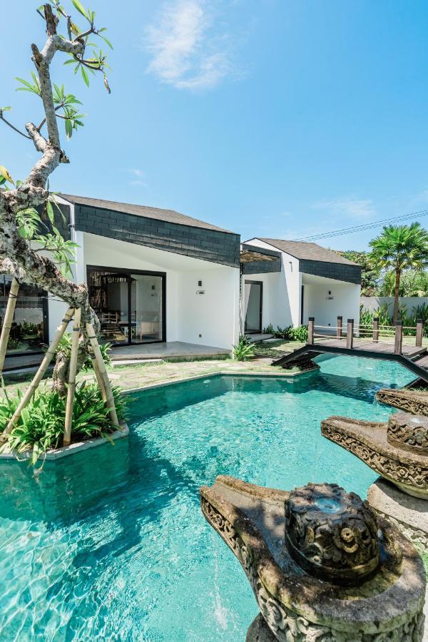 The Wave Apartment Canggu  Exterior photo