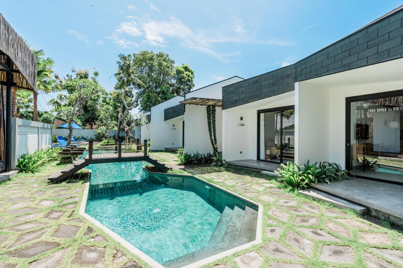 The Wave Apartment Canggu  Exterior photo