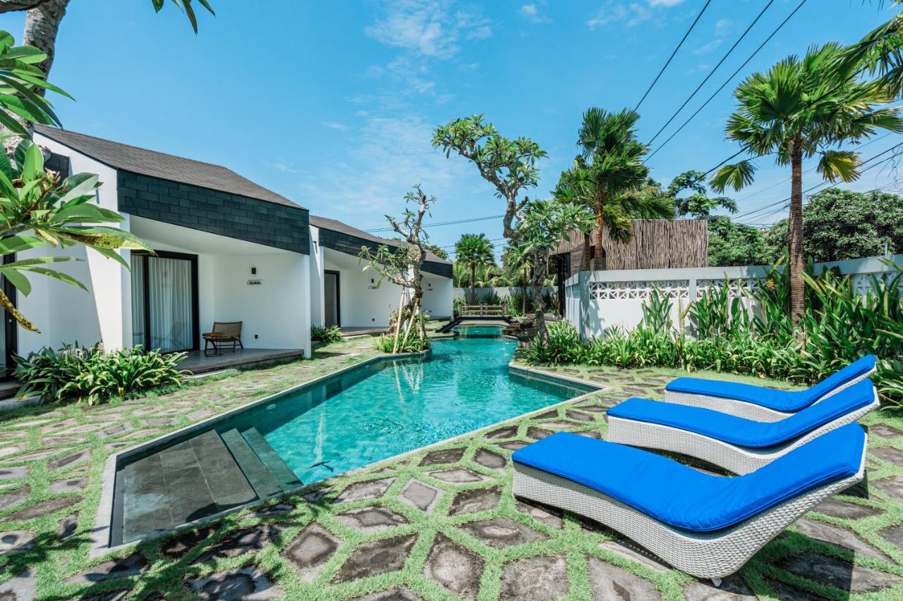 The Wave Apartment Canggu  Exterior photo