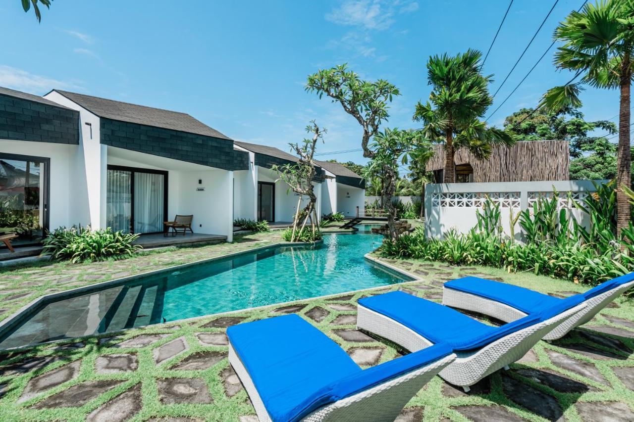 The Wave Apartment Canggu  Exterior photo