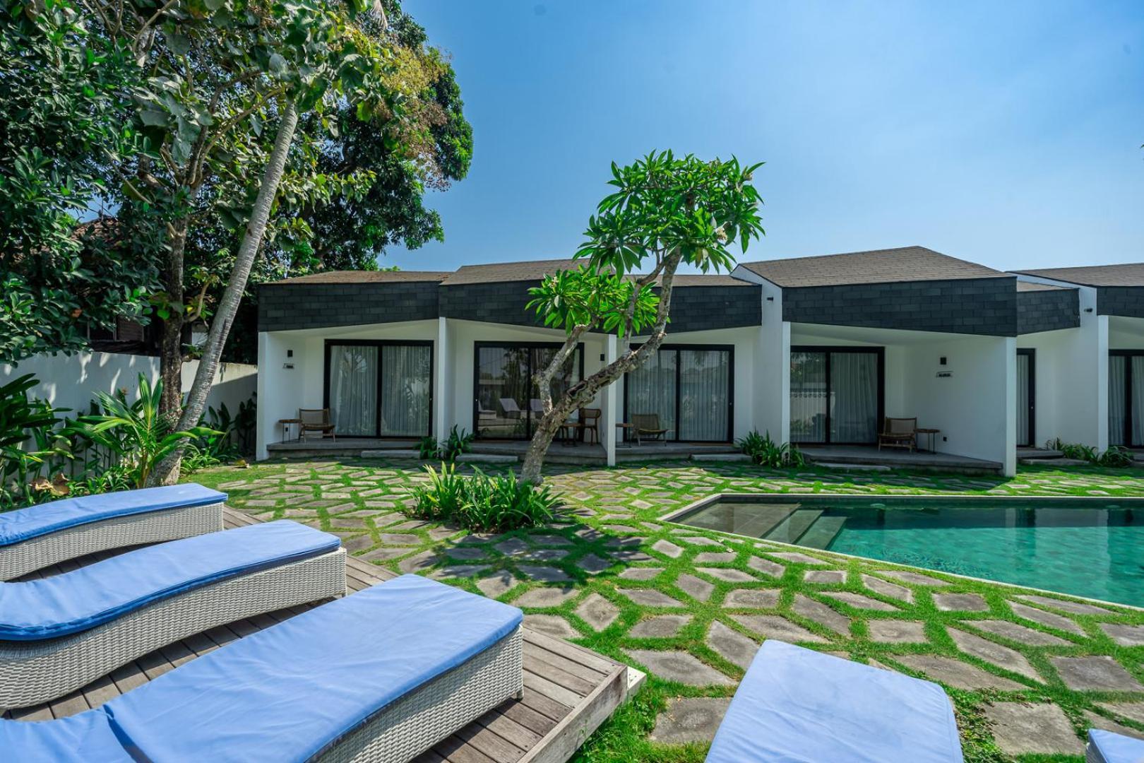 The Wave Apartment Canggu  Exterior photo