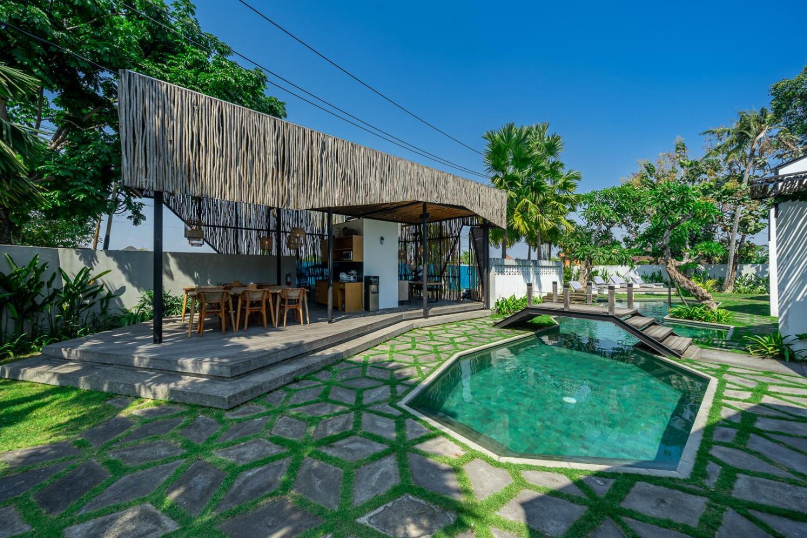 The Wave Apartment Canggu  Exterior photo